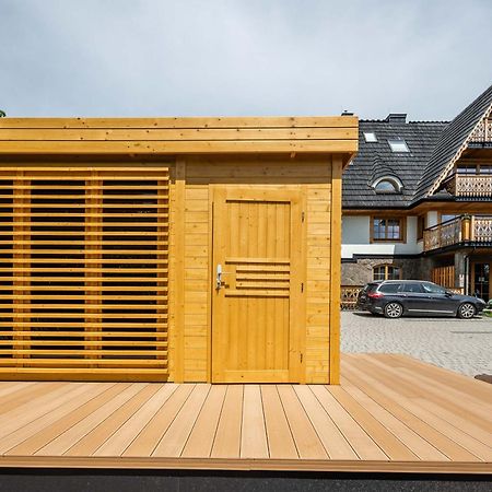 Apartamenty Franka Zakopane Kościelisko Exteriér fotografie