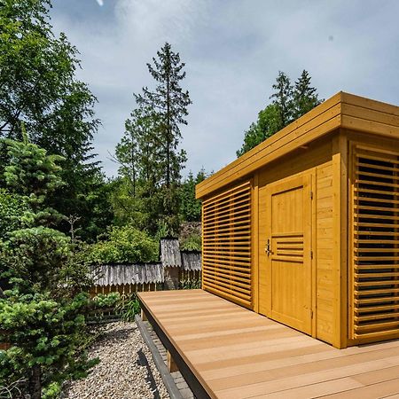 Apartamenty Franka Zakopane Kościelisko Exteriér fotografie