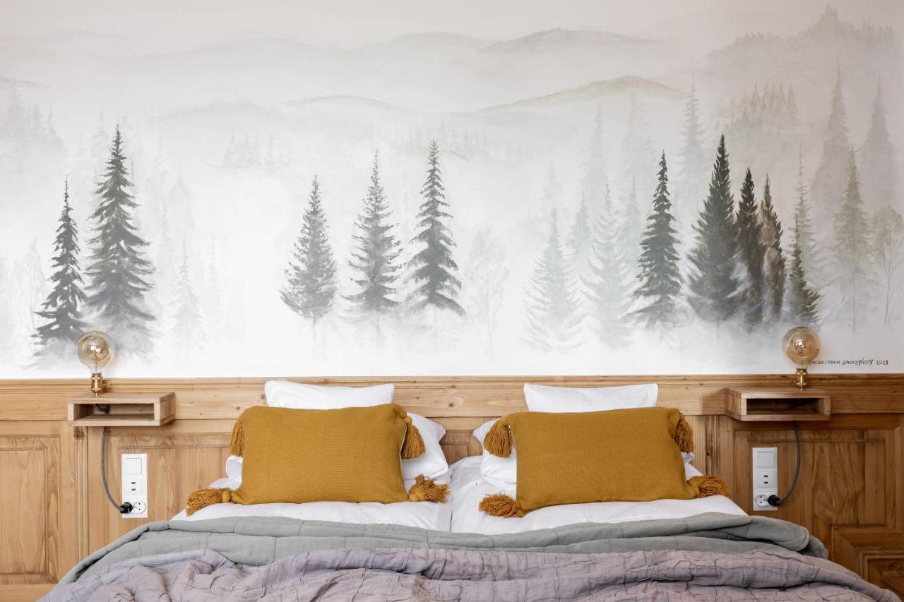Apartamenty Franka Zakopane Kościelisko Exteriér fotografie