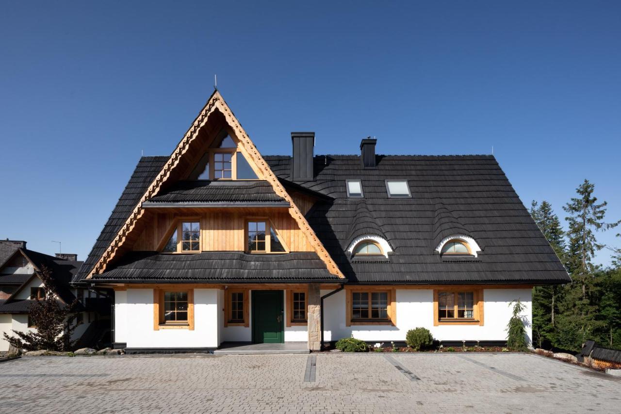 Apartamenty Franka Zakopane Kościelisko Exteriér fotografie
