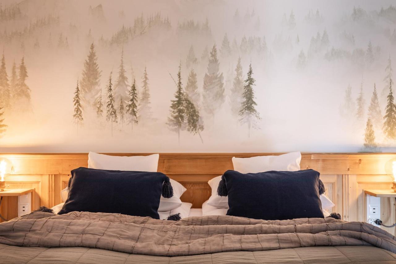 Apartamenty Franka Zakopane Kościelisko Exteriér fotografie