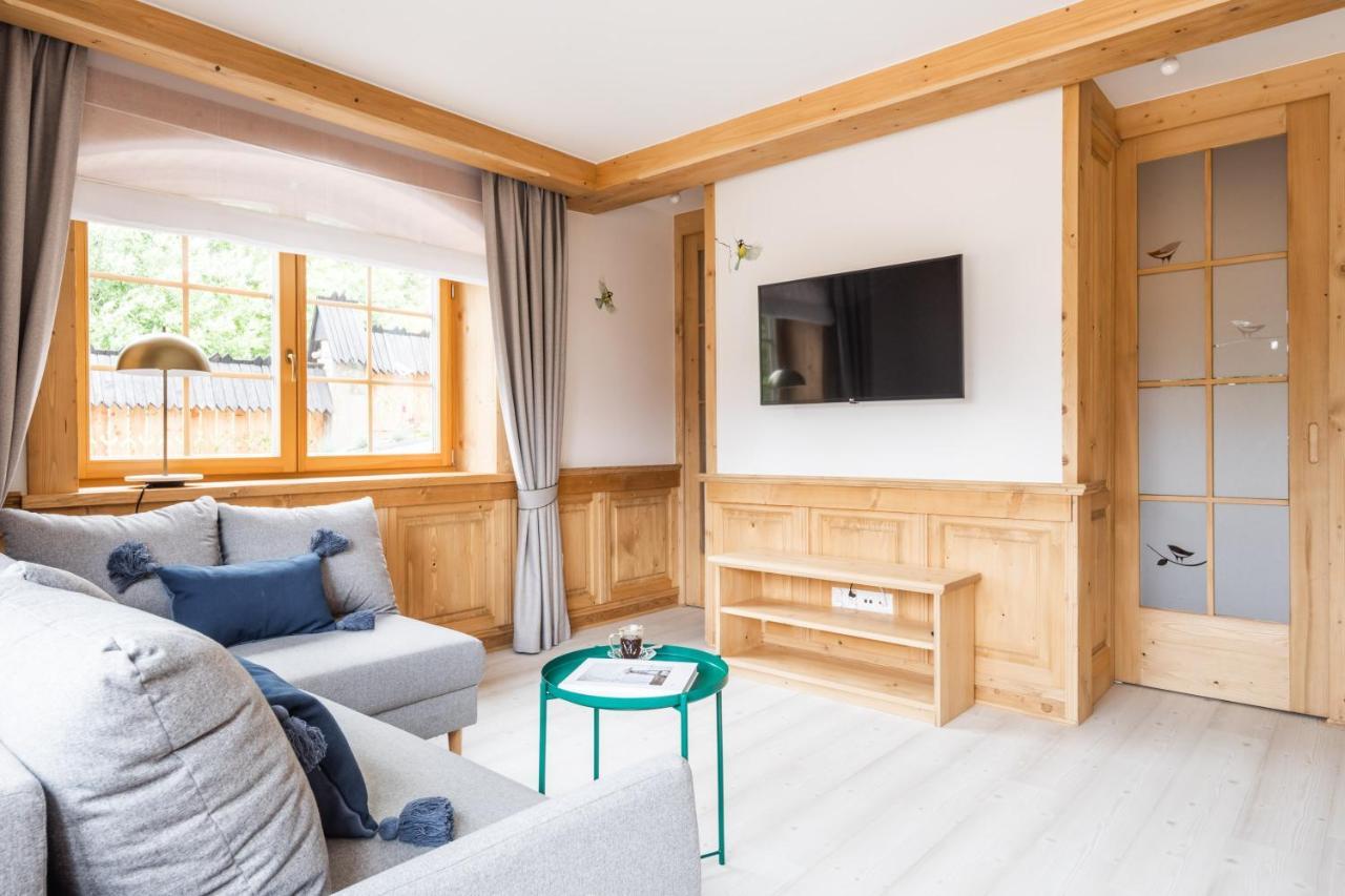 Apartamenty Franka Zakopane Kościelisko Exteriér fotografie