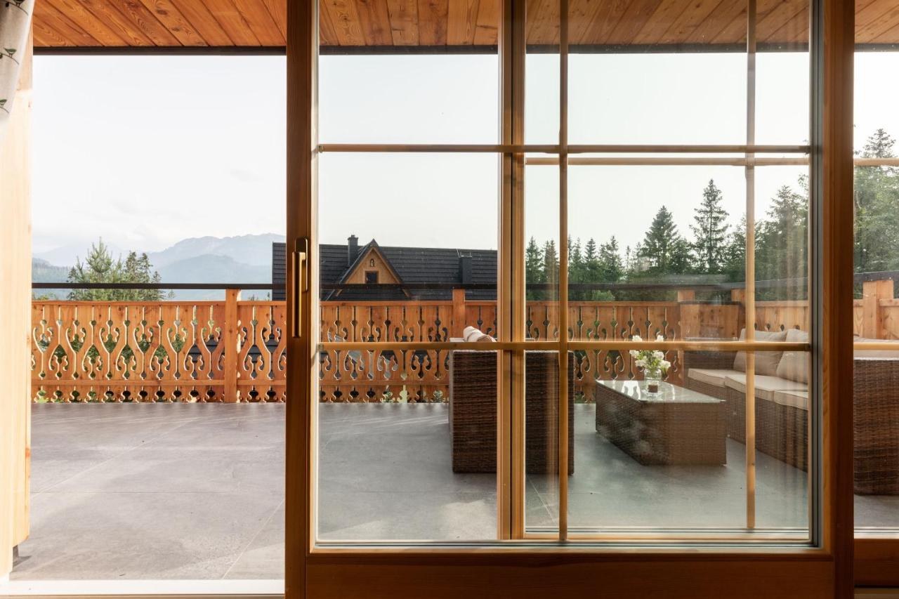 Apartamenty Franka Zakopane Kościelisko Exteriér fotografie