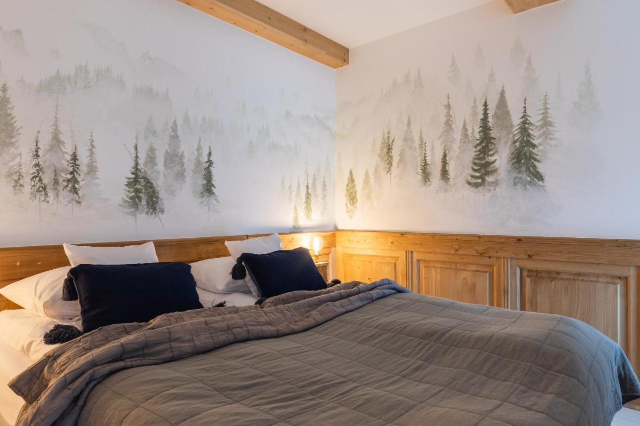 Apartamenty Franka Zakopane Kościelisko Exteriér fotografie