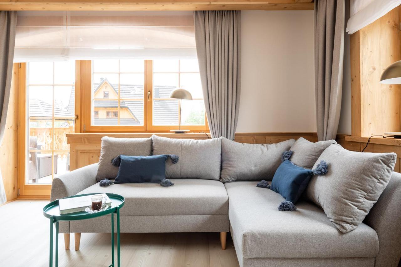 Apartamenty Franka Zakopane Kościelisko Exteriér fotografie