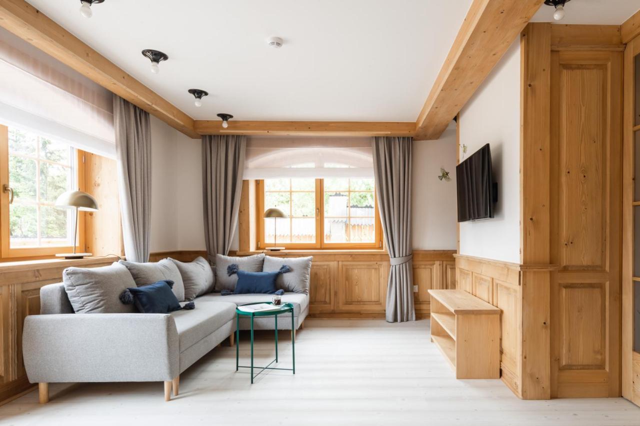 Apartamenty Franka Zakopane Kościelisko Exteriér fotografie