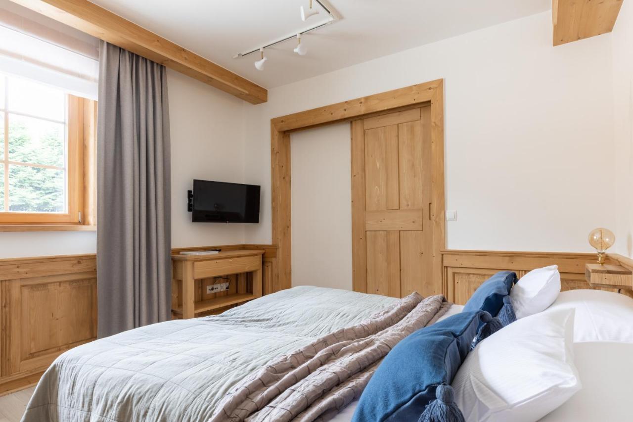 Apartamenty Franka Zakopane Kościelisko Exteriér fotografie