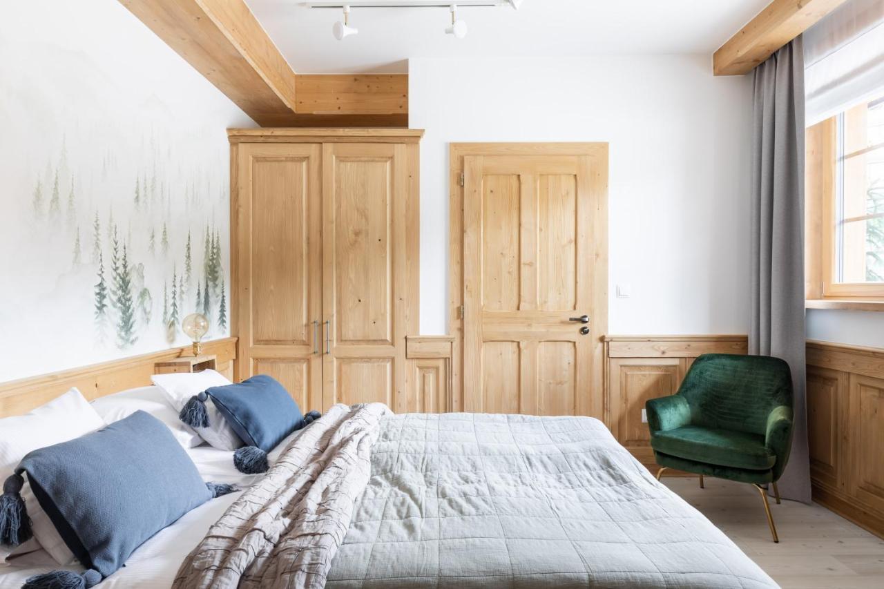 Apartamenty Franka Zakopane Kościelisko Exteriér fotografie