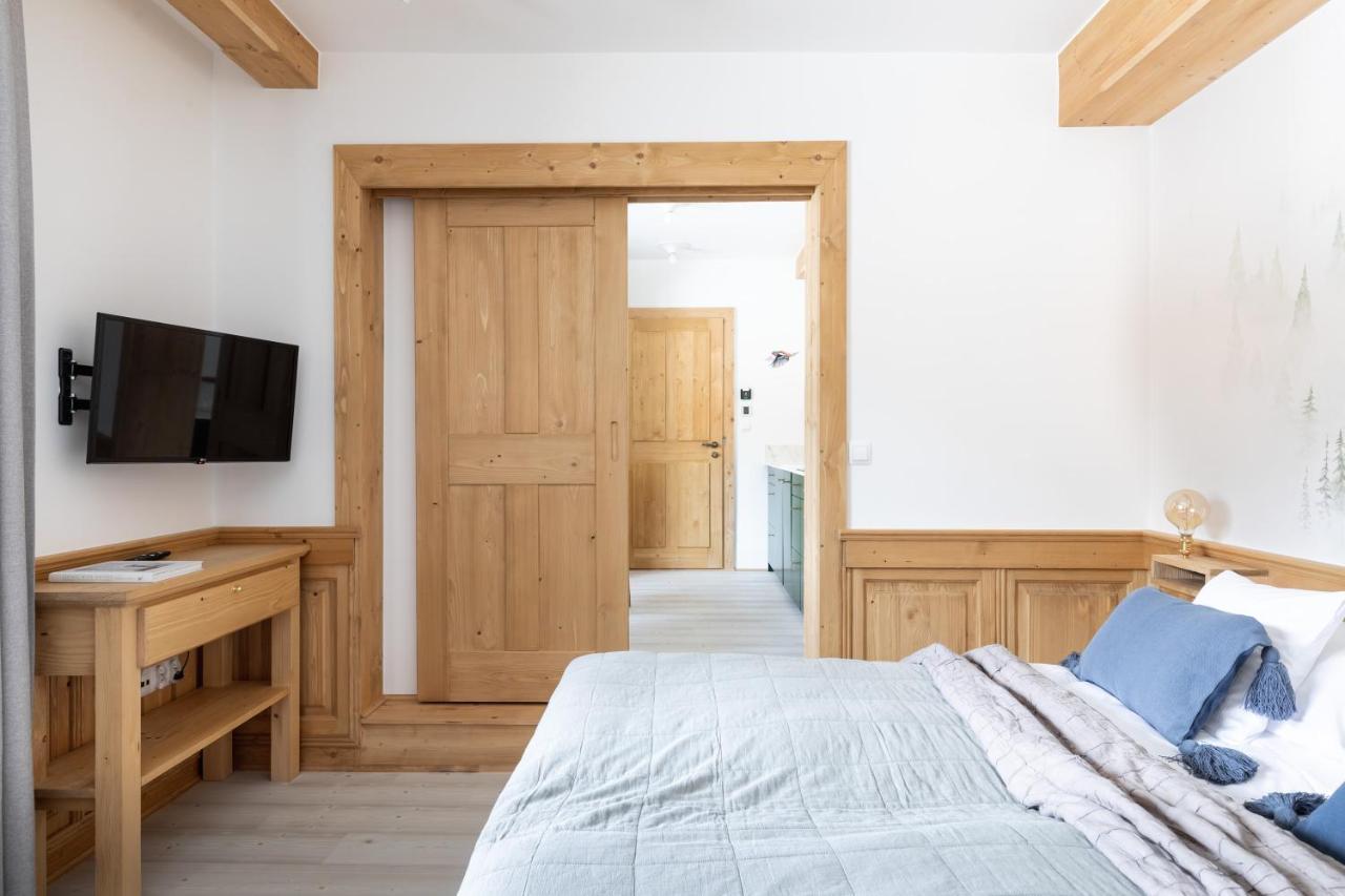 Apartamenty Franka Zakopane Kościelisko Exteriér fotografie