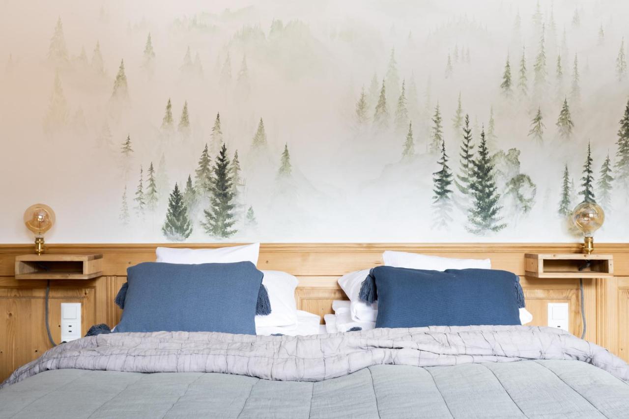 Apartamenty Franka Zakopane Kościelisko Exteriér fotografie