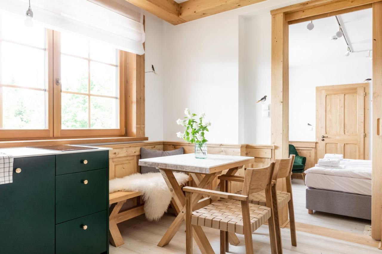 Apartamenty Franka Zakopane Kościelisko Exteriér fotografie