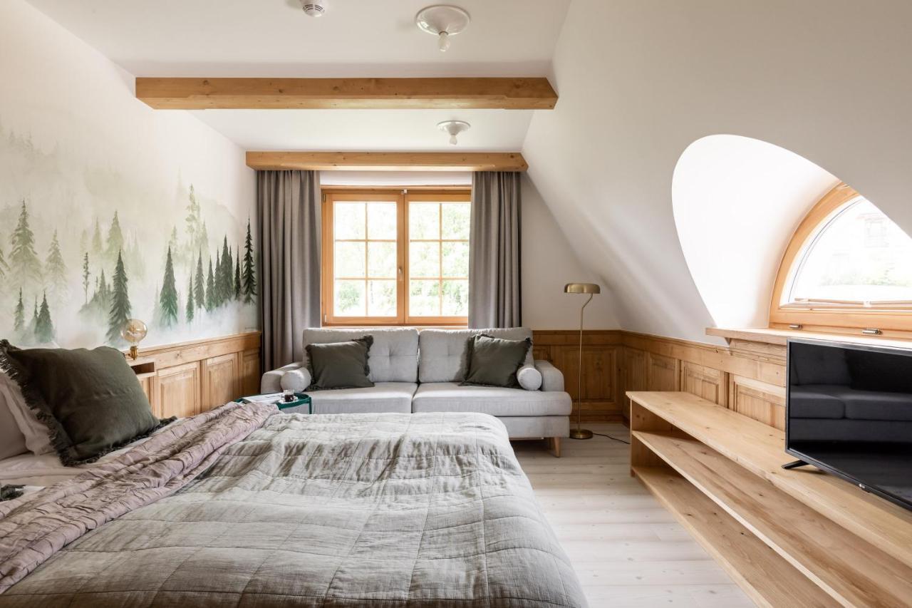 Apartamenty Franka Zakopane Kościelisko Exteriér fotografie