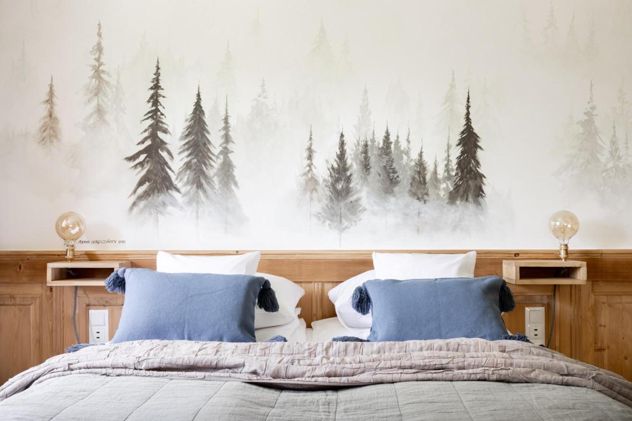 Apartamenty Franka Zakopane Kościelisko Exteriér fotografie