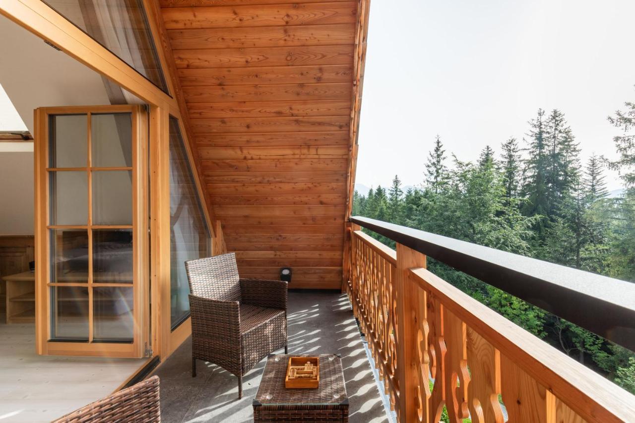 Apartamenty Franka Zakopane Kościelisko Exteriér fotografie