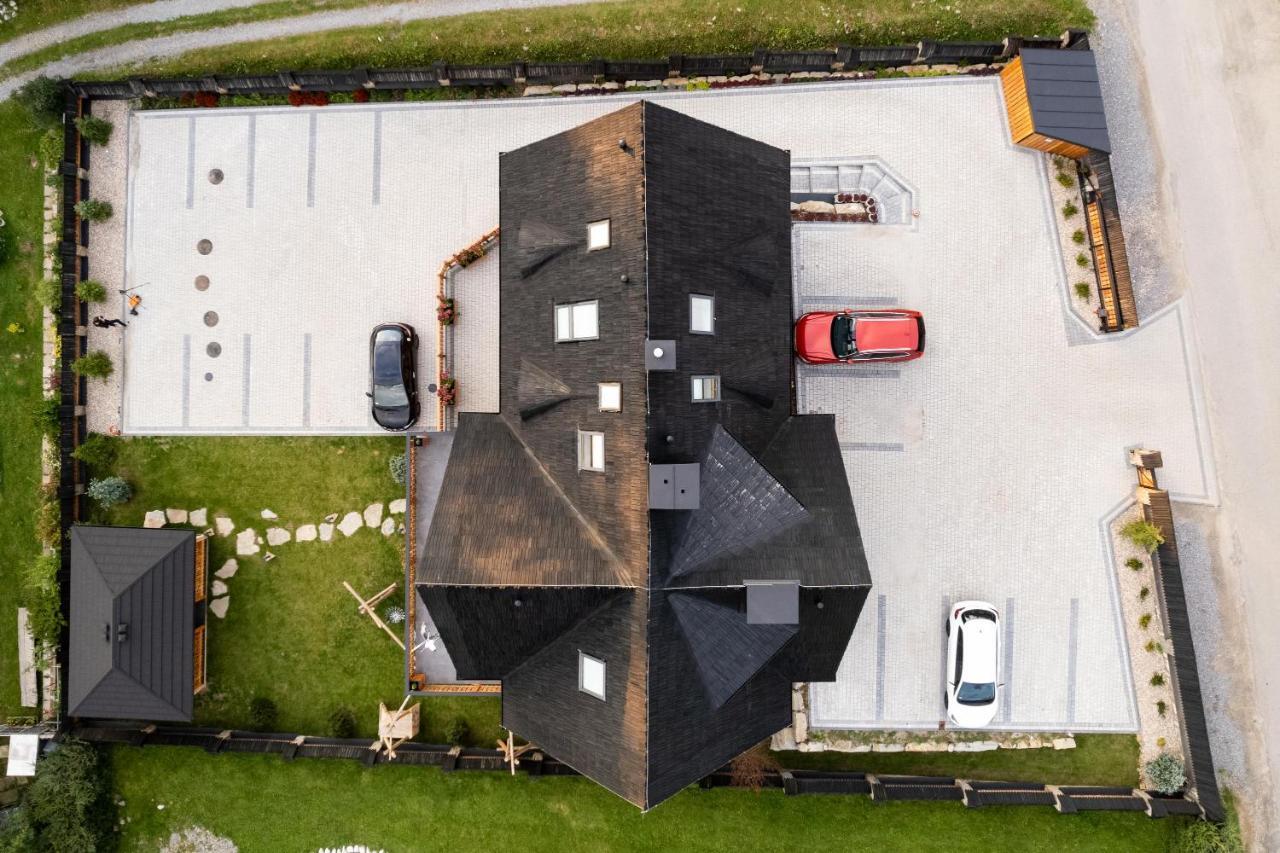 Apartamenty Franka Zakopane Kościelisko Exteriér fotografie