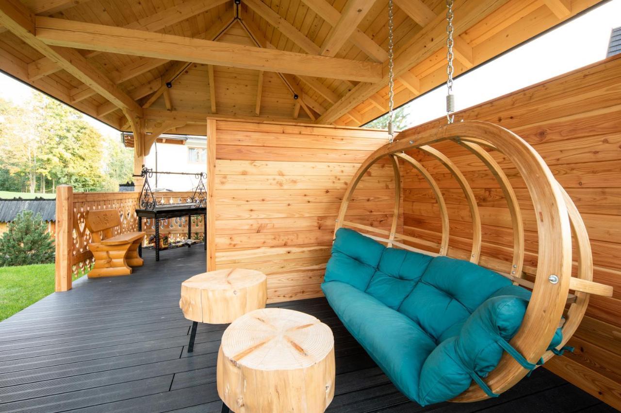 Apartamenty Franka Zakopane Kościelisko Exteriér fotografie