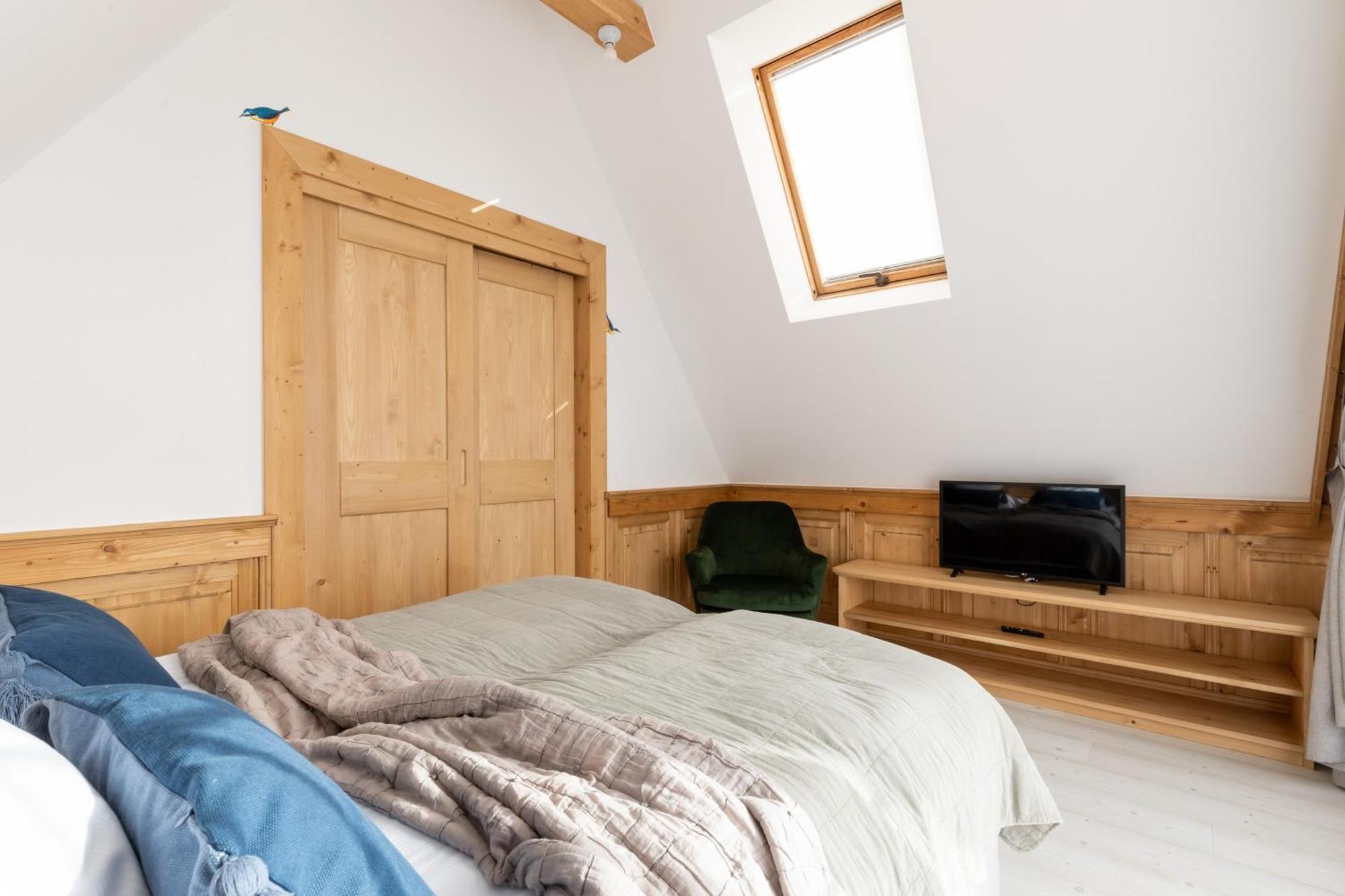Apartamenty Franka Zakopane Kościelisko Pokoj fotografie