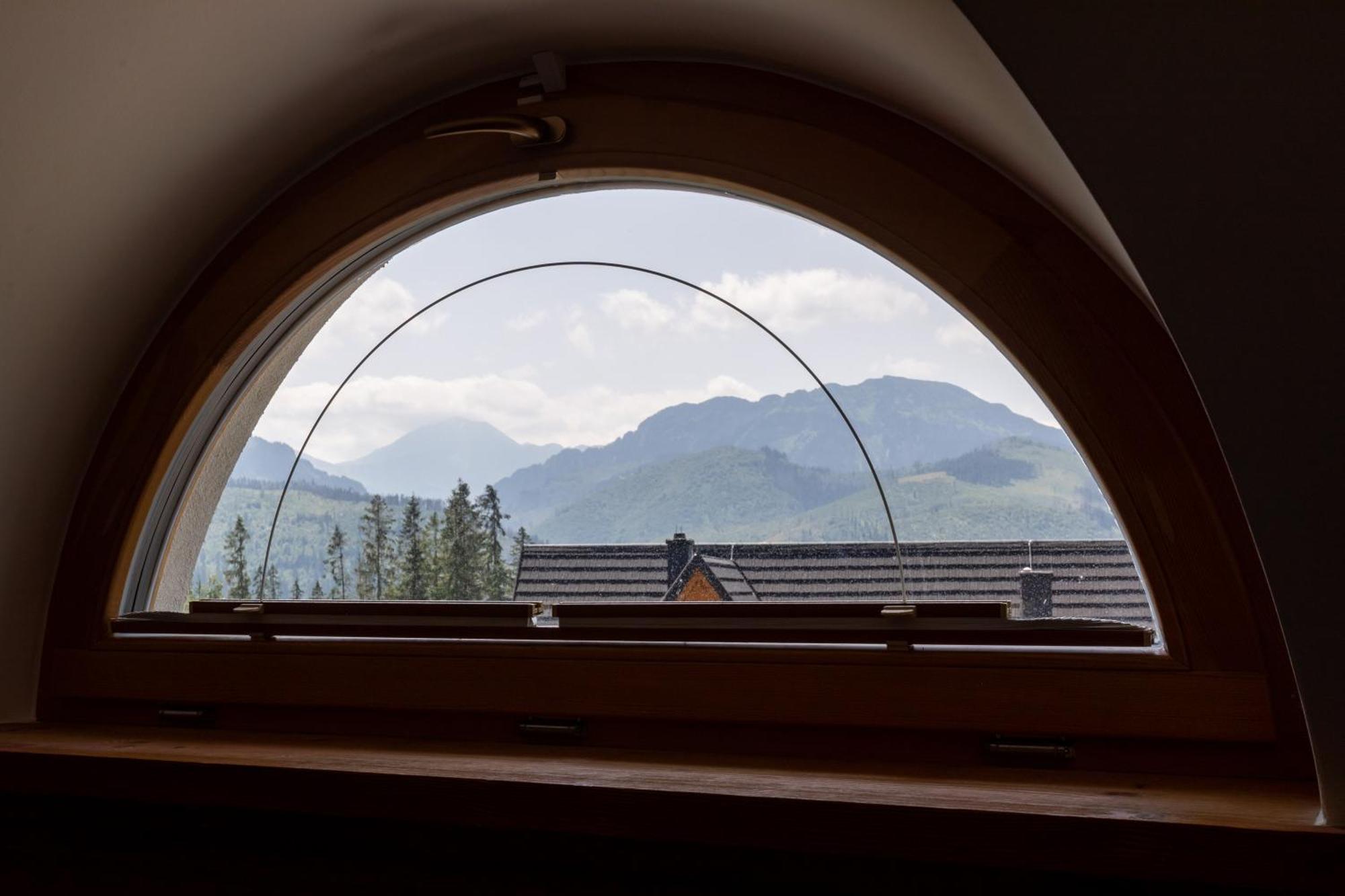 Apartamenty Franka Zakopane Kościelisko Pokoj fotografie