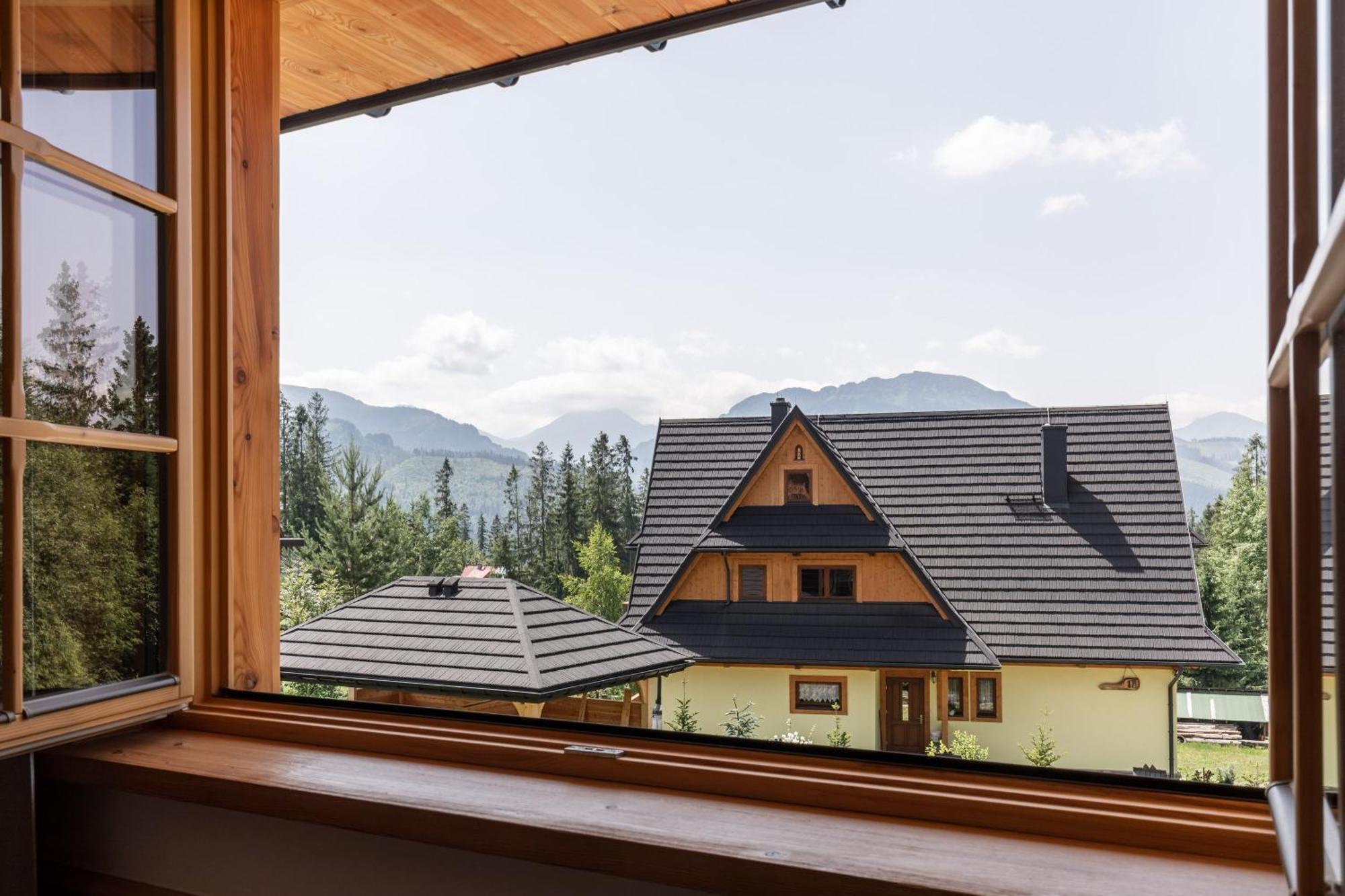 Apartamenty Franka Zakopane Kościelisko Pokoj fotografie