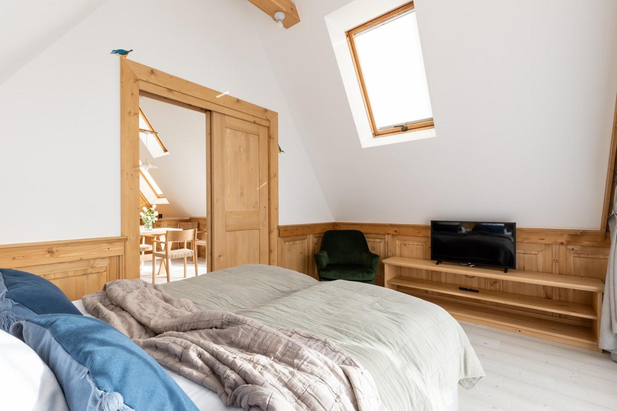 Apartamenty Franka Zakopane Kościelisko Pokoj fotografie