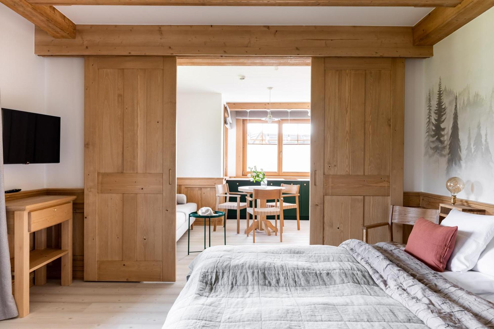 Apartamenty Franka Zakopane Kościelisko Pokoj fotografie