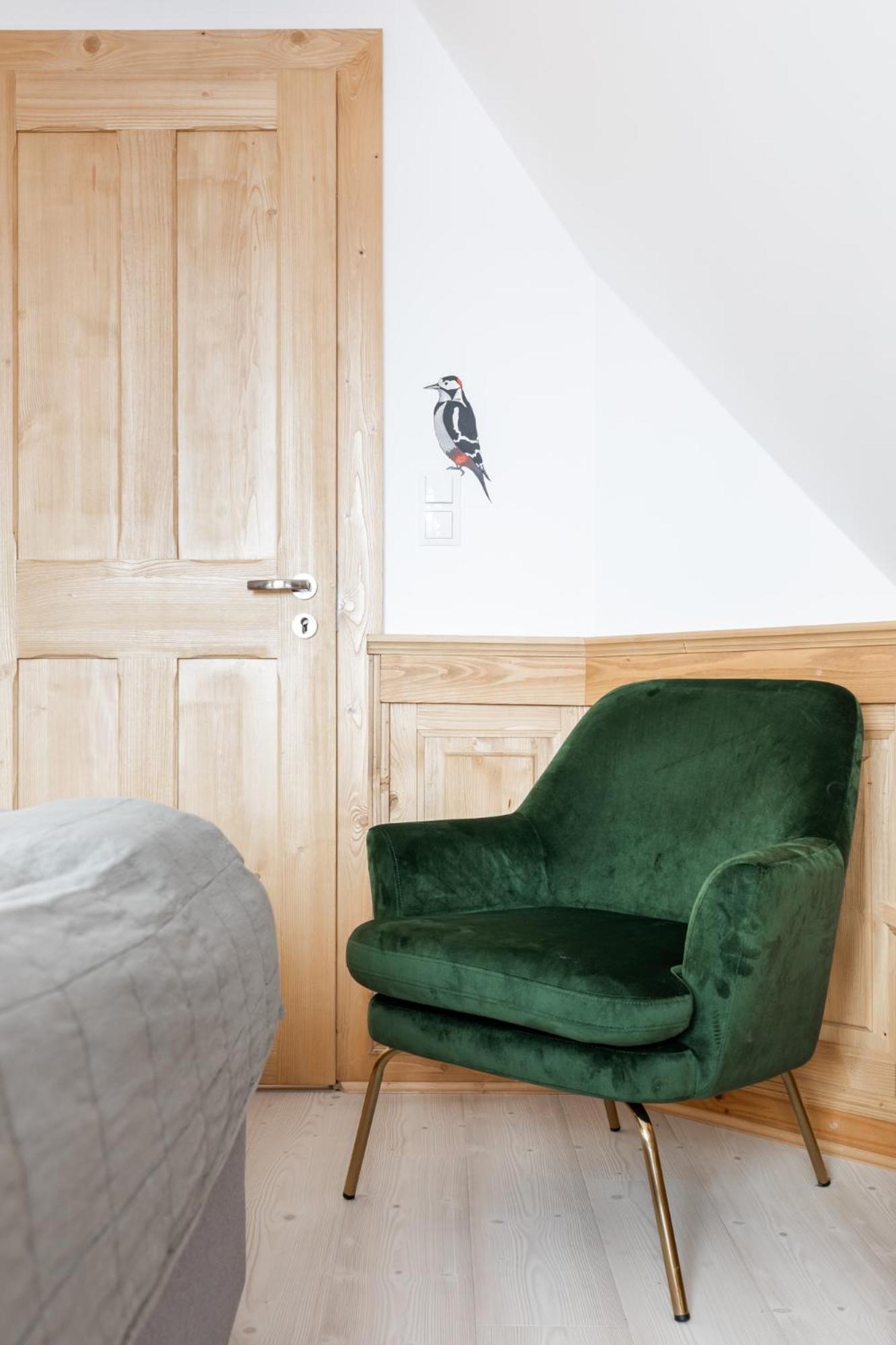 Apartamenty Franka Zakopane Kościelisko Pokoj fotografie