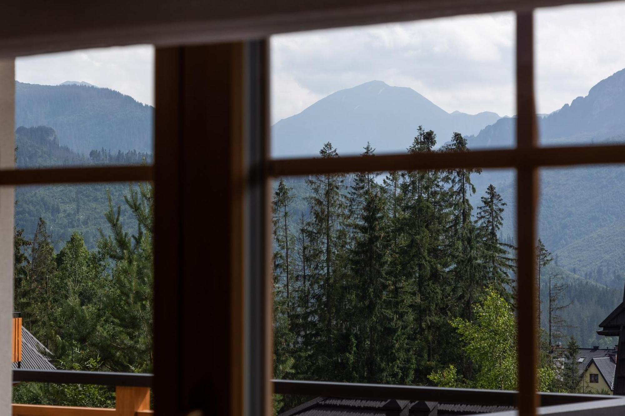 Apartamenty Franka Zakopane Kościelisko Pokoj fotografie