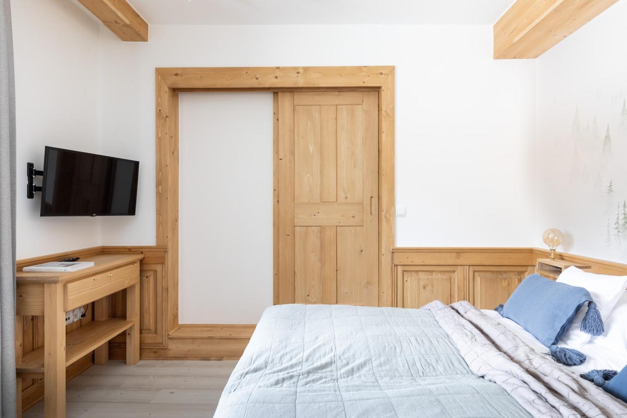 Apartamenty Franka Zakopane Kościelisko Pokoj fotografie