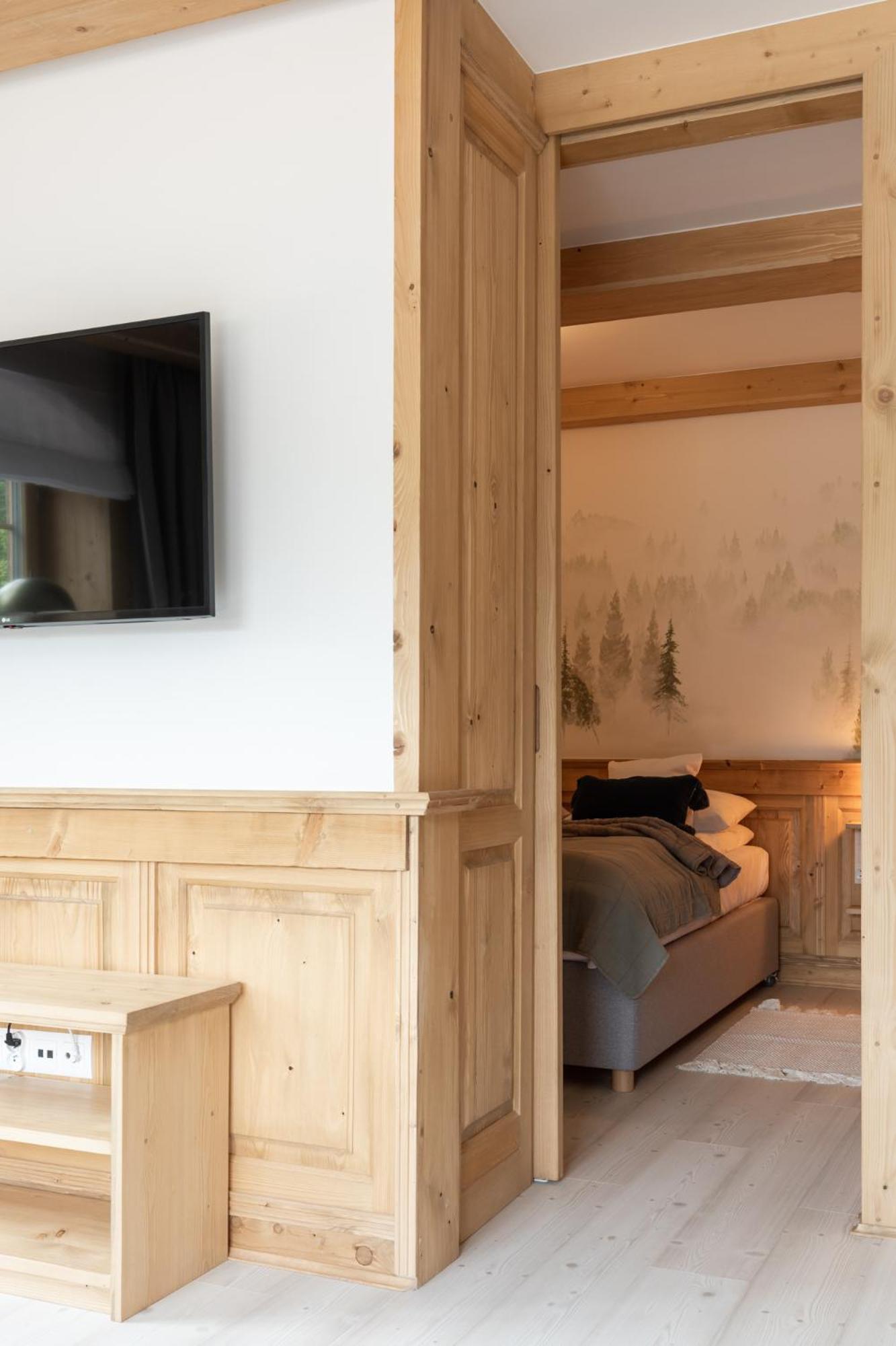Apartamenty Franka Zakopane Kościelisko Pokoj fotografie