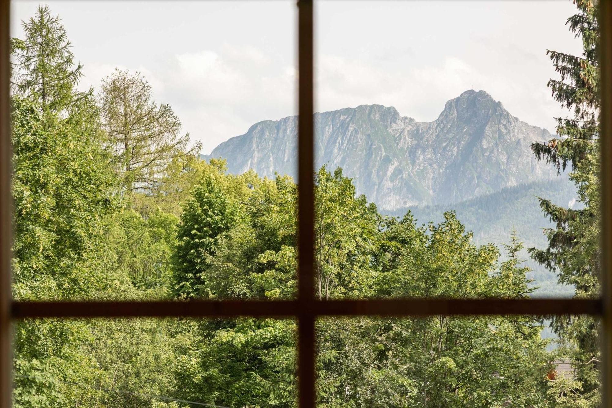 Apartamenty Franka Zakopane Kościelisko Pokoj fotografie