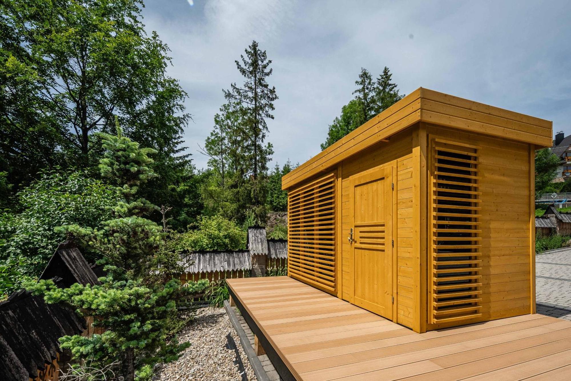 Apartamenty Franka Zakopane Kościelisko Exteriér fotografie